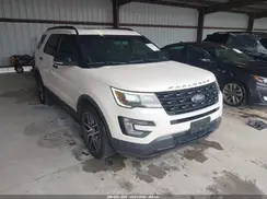 1FM5K8GT8HGA45460 2017 FORD EXPLORER