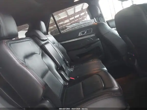 1FM5K8GT8HGA45460 2017 FORD EXPLORER - Image 8