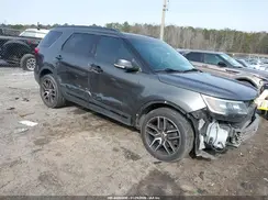 1FM5K8GT8HGA45846 2017 FORD EXPLORER
