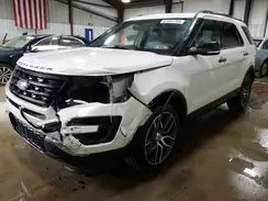 1FM5K8GT8HGA46253 2017 FORD EXPLORER