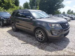 1FM5K8GT8HGA48360 2017 FORD EXPLORER