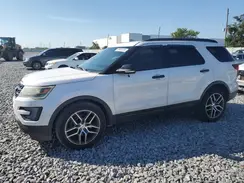 1FM5K8GT8HGA55339 2017 FORD EXPLORER