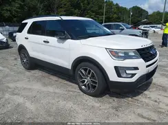 1FM5K8GT8HGA61139 2017 FORD EXPLORER