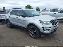 1FM5K8GT8HGA62341 2017 FORD EXPLORER