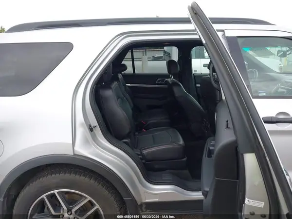 1FM5K8GT8HGA62341 2017 FORD EXPLORER - Image 8
