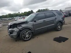 1FM5K8GT8HGA66017 2017 FORD EXPLORER