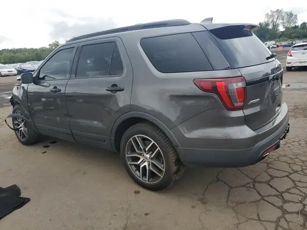 1FM5K8GT8HGA66017 2017 FORD EXPLORER - Image 2