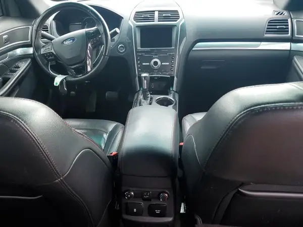 1FM5K8GT8HGA66017 2017 FORD EXPLORER - Image 8