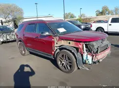 1FM5K8GT8HGA76143 2017 FORD EXPLORER