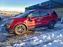 1FM5K8GT8HGA80905 2017 FORD EXPLORER