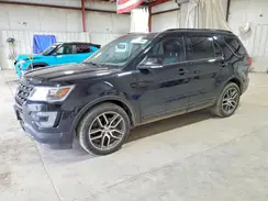 1FM5K8GT8HGA83514 2017 FORD EXPLORER
