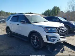 1FM5K8GT8HGA96411 2017 FORD EXPLORER