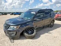 1FM5K8GT8HGA98837 2017 FORD EXPLORER