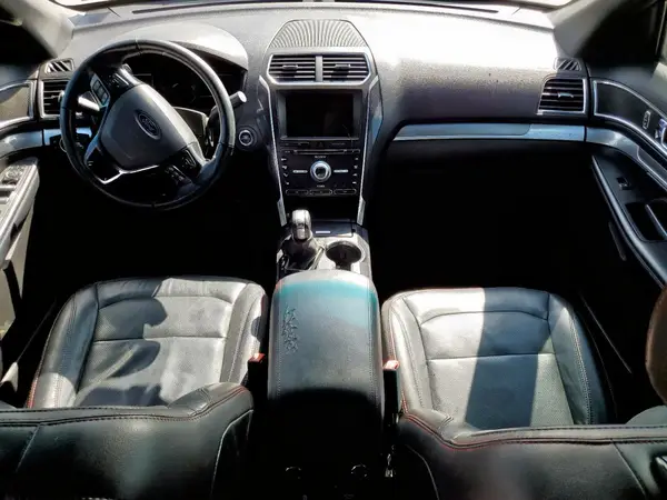 1FM5K8GT8HGA98837 2017 FORD EXPLORER - Image 8