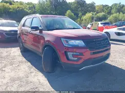 1FM5K8GT8HGB04829 2017 FORD EXPLORER