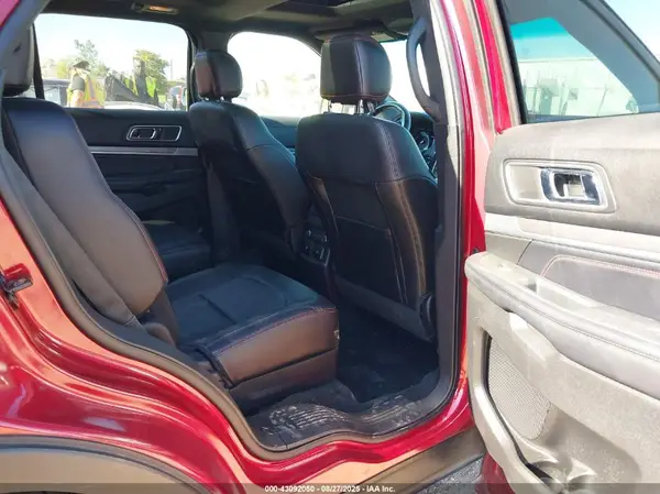1FM5K8GT8HGB04829 2017 FORD EXPLORER - Image 8