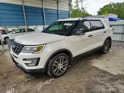 1FM5K8GT8HGB05804 2017 FORD EXPLORER