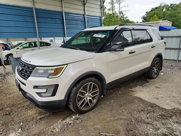 1FM5K8GT8HGB05804 2017 FORD EXPLORER - Image 1