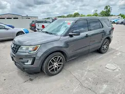 1FM5K8GT8HGB06418 2017 FORD EXPLORER