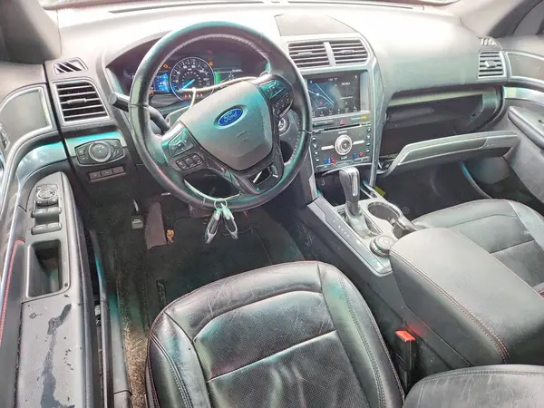 1FM5K8GT8HGB06418 2017 FORD EXPLORER - Image 8