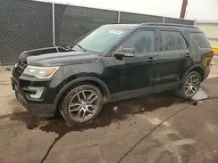 1FM5K8GT8HGB08931 2017 FORD EXPLORER