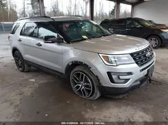1FM5K8GT8HGB15247 2017 FORD EXPLORER