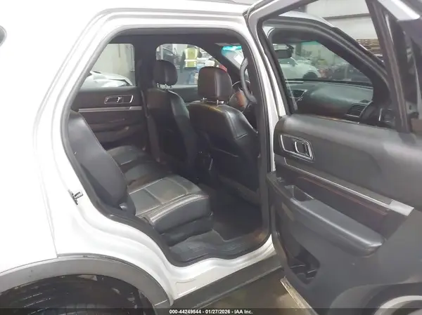 1FM5K8GT8HGB16558 2017 FORD EXPLORER - Image 8