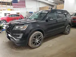 1FM5K8GT8HGB16608 2017 FORD EXPLORER