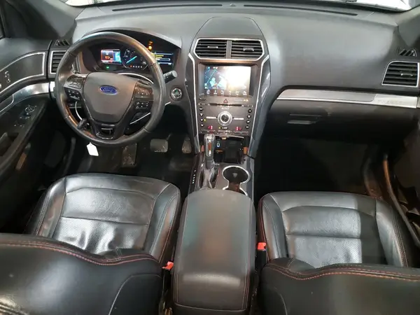 1FM5K8GT8HGB16608 2017 FORD EXPLORER - Image 8