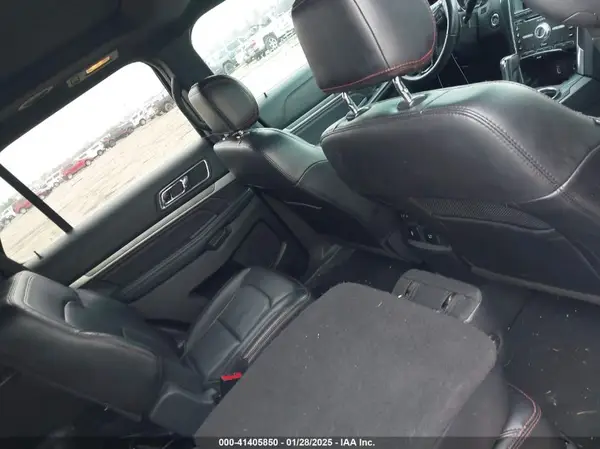 1FM5K8GT8HGB20884 2017 FORD EXPLORER - Image 8