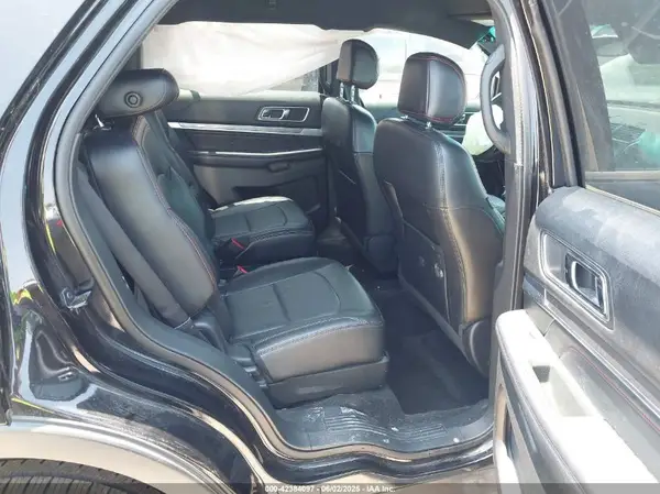 1FM5K8GT8HGB28287 2017 FORD EXPLORER - Image 8