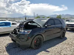 1FM5K8GT8HGB50662 2017 FORD EXPLORER