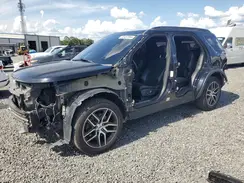 1FM5K8GT8HGB68885 2017 FORD EXPLORER