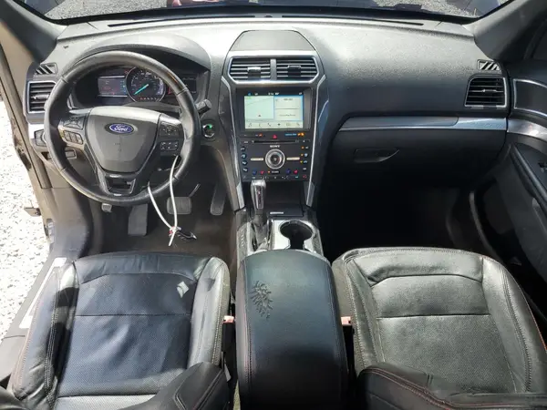 1FM5K8GT8HGB68885 2017 FORD EXPLORER - Image 8