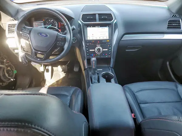 1FM5K8GT8HGB78459 2017 FORD EXPLORER - Image 8