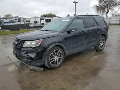 1FM5K8GT8HGB82513 2017 FORD EXPLORER