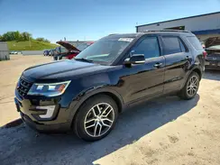 1FM5K8GT8HGB88618 2017 FORD EXPLORER