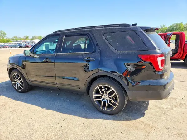 1FM5K8GT8HGB88618 2017 FORD EXPLORER - Image 2