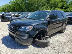 1FM5K8GT8HGB89610 2017 FORD EXPLORER