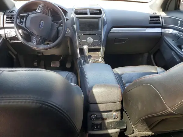 1FM5K8GT8HGB89610 2017 FORD EXPLORER - Image 8