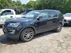 1FM5K8GT8HGC03540 2017 FORD EXPLORER