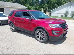 1FM5K8GT8HGC09385 2017 FORD EXPLORER