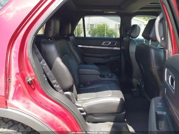1FM5K8GT8HGC09385 2017 FORD EXPLORER - Image 8