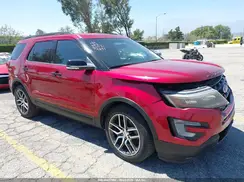 1FM5K8GT8HGC09841 2017 FORD EXPLORER