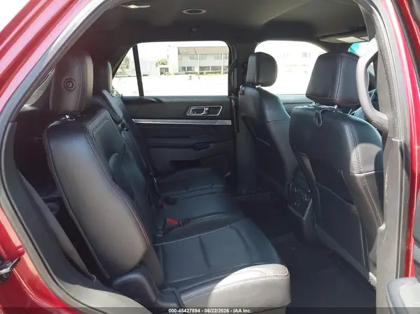 1FM5K8GT8HGC09841 2017 FORD EXPLORER - Image 8