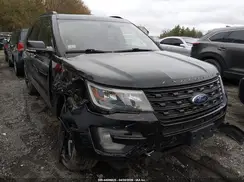1FM5K8GT8HGC16384 2017 FORD EXPLORER