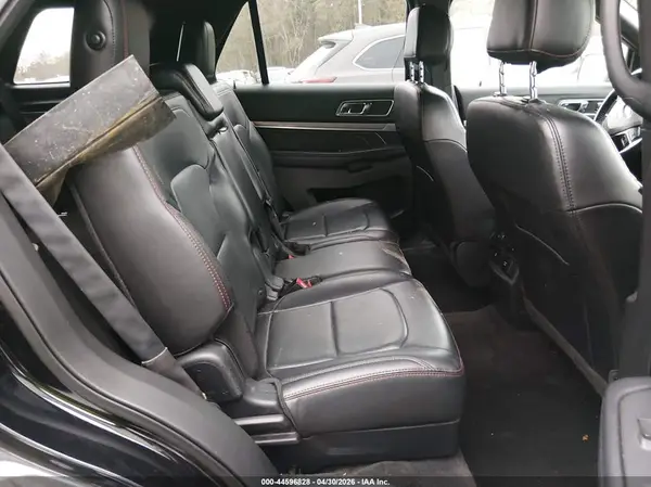 1FM5K8GT8HGC16384 2017 FORD EXPLORER - Image 8