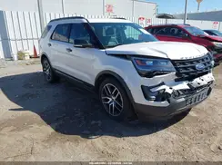 1FM5K8GT8HGC20337 2017 FORD EXPLORER