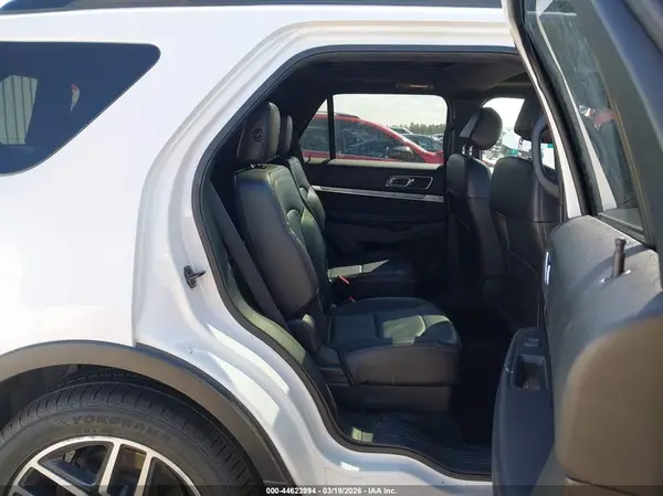 1FM5K8GT8HGC20337 2017 FORD EXPLORER - Image 8