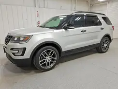 1FM5K8GT8HGC21584 2017 FORD EXPLORER